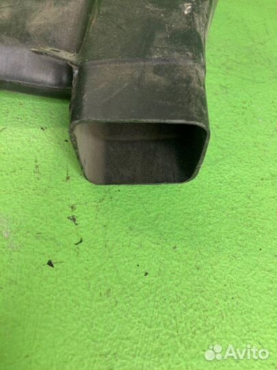 Воздуховод отопителя DAF XF105