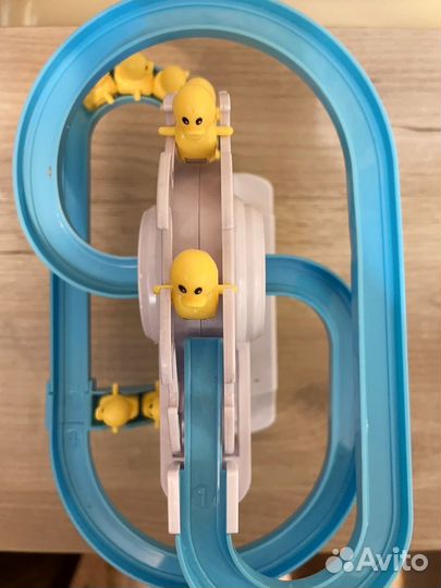 Игрушка бегающие уточки