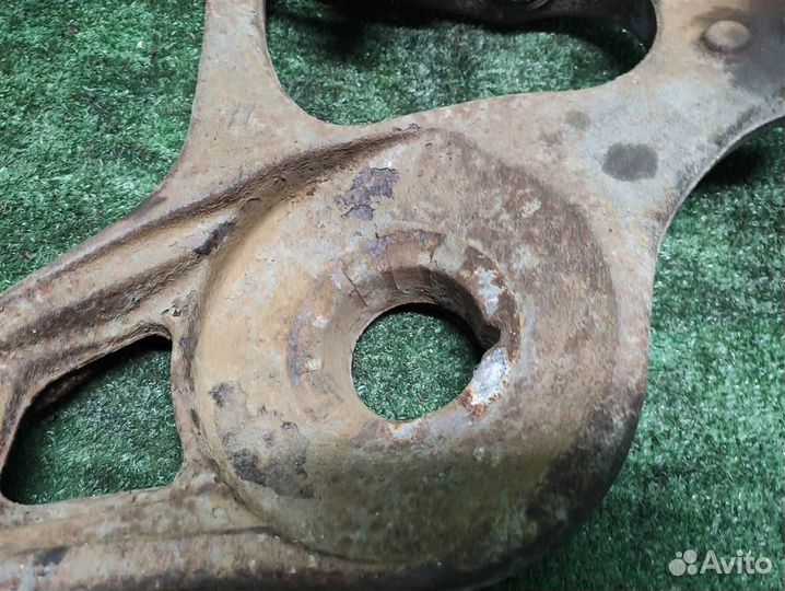 Рычаг задний подпружинный Mercedes Benz ML W164 2