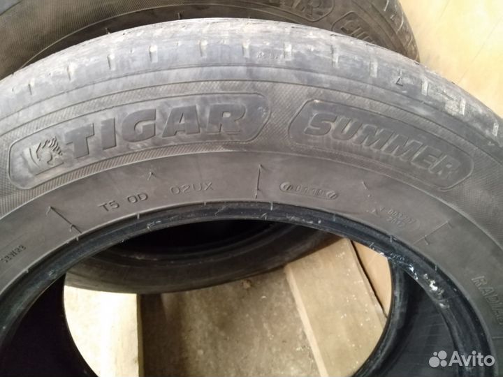 Tigar SUV Summer 215/65 R16 102