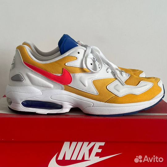 Кроссовки Nike Air Max 2 Light 11.5US