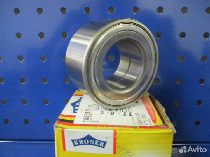 Подшипник передней ступицы Форд Мондео