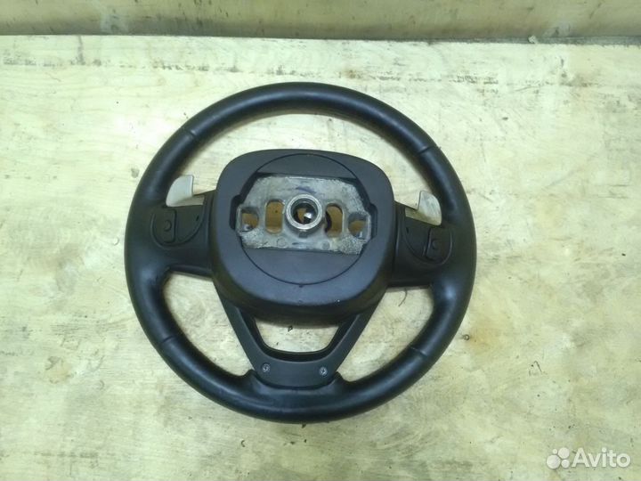 Руль Jeep Grand Cherokee WK2