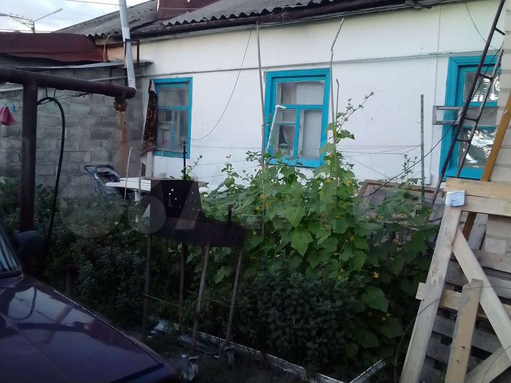Дом 48 м² на участке 2,5 сот.