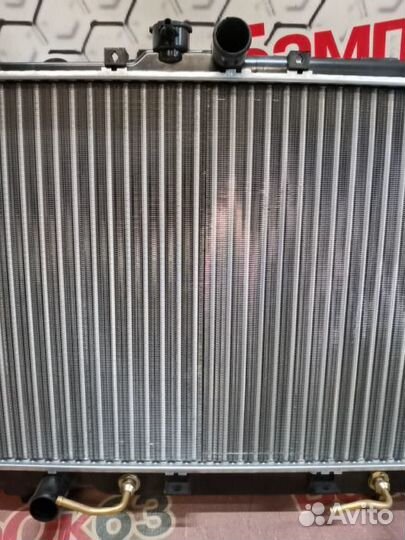 Радиатор охлаждения передний Mitsubishi Outlander