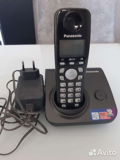 Домашний телефон Panasonic