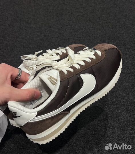 Кроссовки Nike Cortez wmns brown 2025