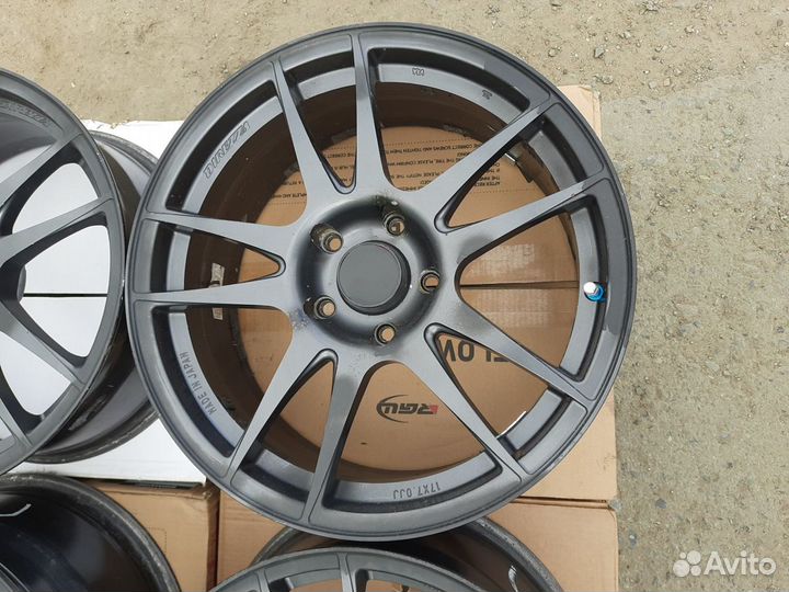 Kosei Direzza RSC легкие R17 5x114,3 Japan