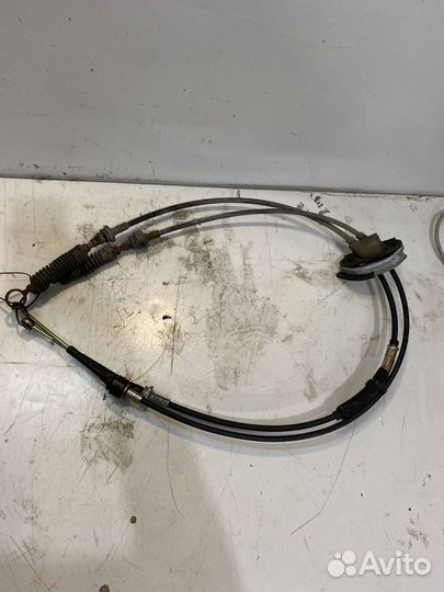 Трос кулисы кпп Mitsubishi Galant 7