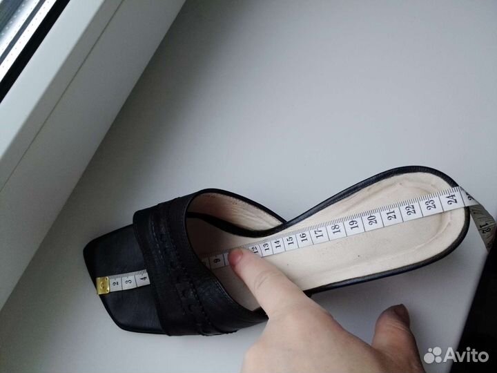 Сабо женские