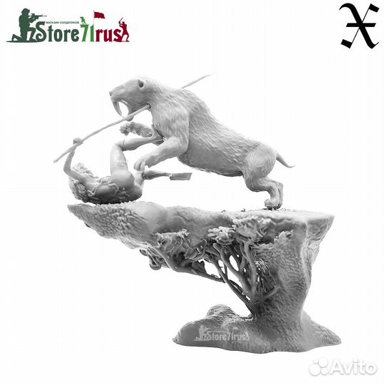 Солдатики Ханомака - Дикий Мир