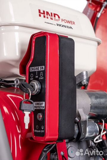 Снегоуборщик HND ST 71 XST