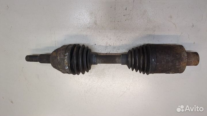 Полуось Dodge Nitro, 2007