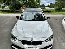 BMW 3 серия 1.5 AT, 2015, 205 000 км, с пробегом, цена 1 890 000 руб.