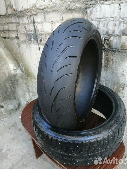 21г 190 55 17 bridgestone sport touring t32r п426