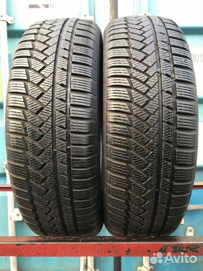 Continental ContiWinterContact TS 850P SUV 215/65 R17