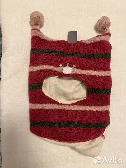 Шапка для девочки