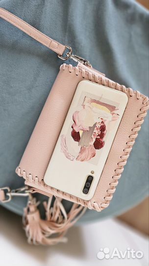 Сумка летняя женская мини через плечо Tervolina