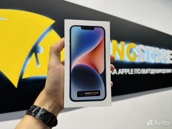 iPhone 14, 128 ГБ