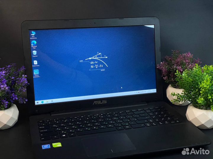 Ноутбук Asus