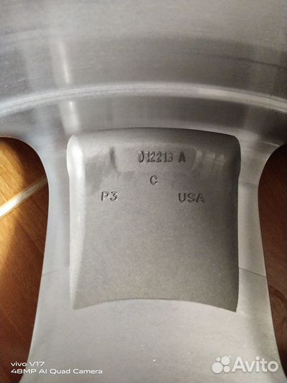 Диск R18 Jeep Grand Cherokee (WK2) 8Jx18 Mopar