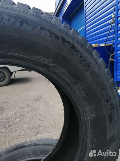 Hankook Winter I'Pike RS2 W429 215/65 R16
