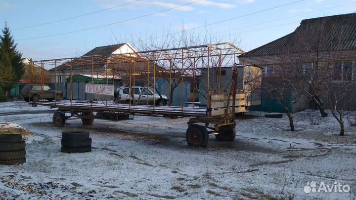 Пчелоприцеп