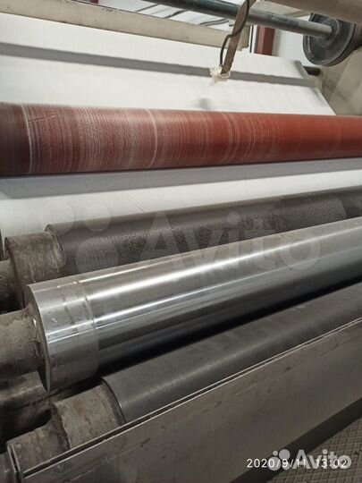 Станок для изготовления рулонной бумажной продукци