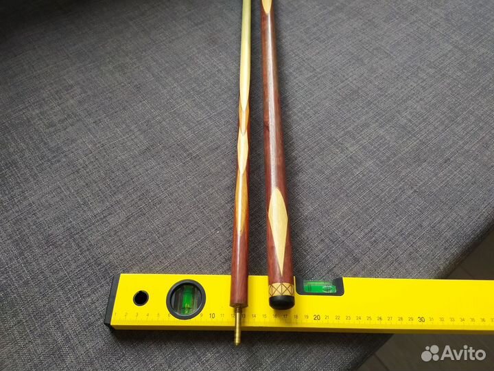 Кий для русского бильярда