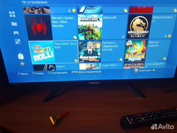 Продам Сони пл4