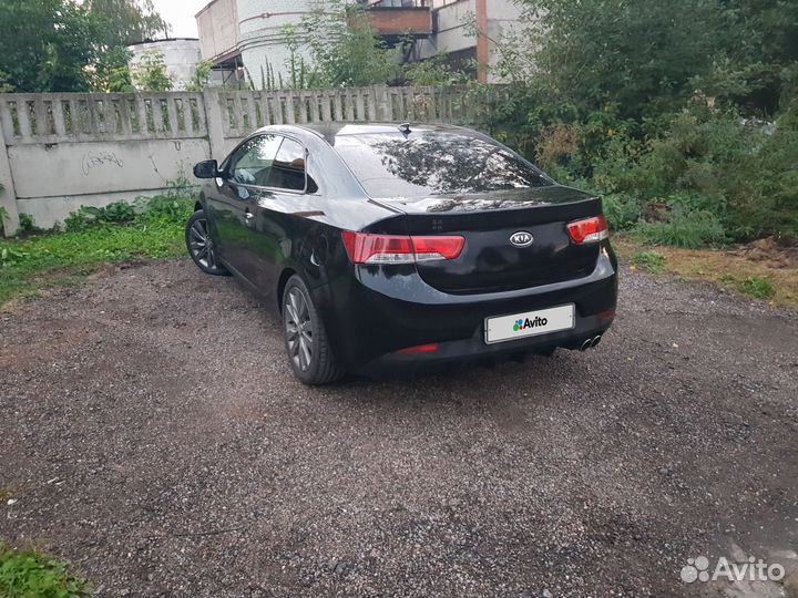 Kia Cerato 2.0 МТ, 2012, 182 672 км