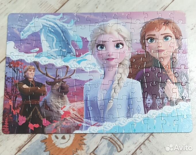 Пазлы для детей