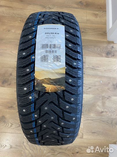 Nokian Tyres Nordman 8 205/55 R16 94T