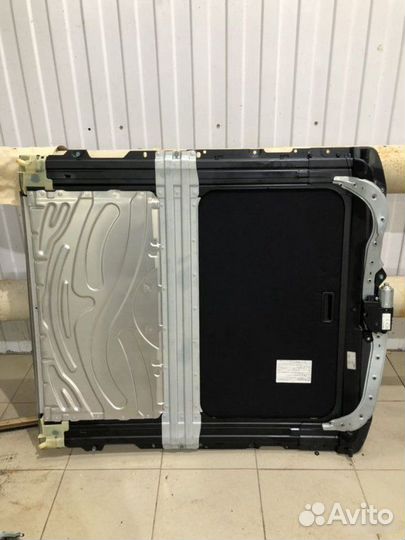 Люк в сборе Bmw 3 E90