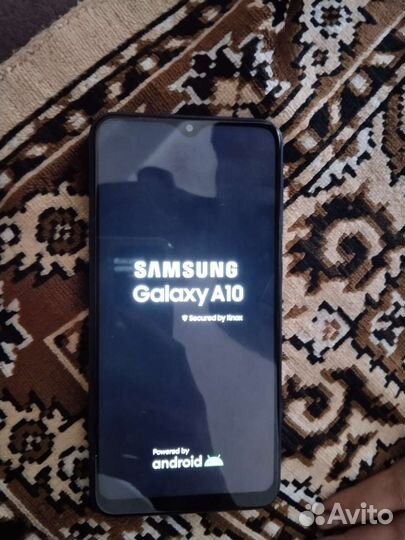 Телефон samsung galaxy а10