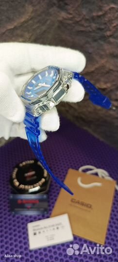 Часы скелетоны