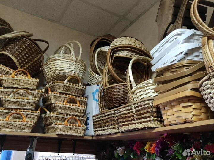 Ящики деревянные для подарков