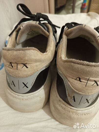 Кеды женские натуральная кожа