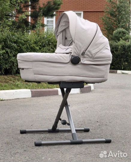 Коляска 3 в 1 inglesina Sofia (Alpaca Beige)