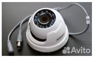 HD-TVI видеокамера HiWatch DS-T103 (3.6 mm)