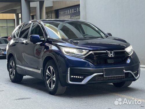 Honda CR-V 1.5 CVT, 2021, 35 000 км
