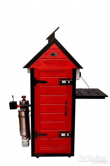 Дымогенератор для копчения