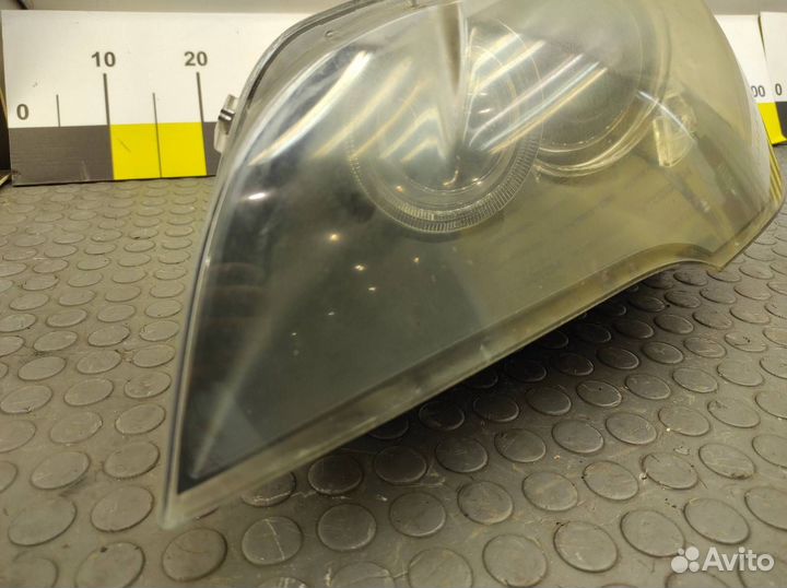 Фара левая BMW X5