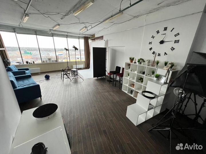 Студия для фотосессии