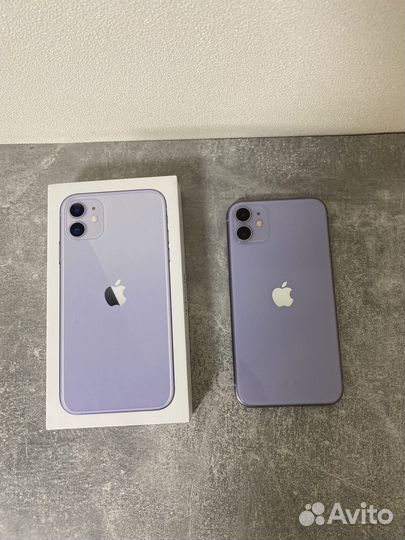 iPhone 11, 128 ГБ