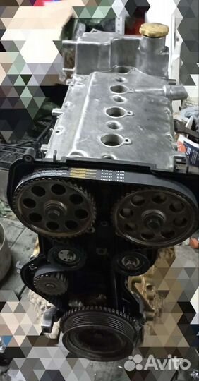 Двигатель ваз 16 клапанный 126