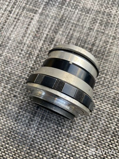 Объектив и-61