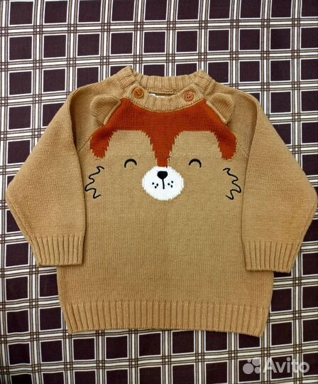 Свитер детский