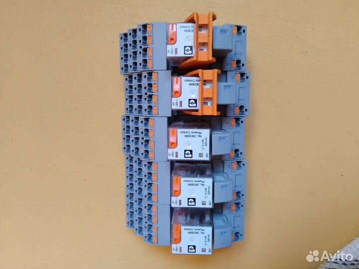 Реле Phoenix contact 2903688,времени ABB CT-ERD
