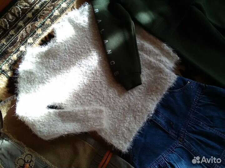 Вещи пакетом